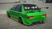 ВАЗ 21099 Hard Tuning para GTA San Andreas miniatura 4
