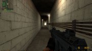 Tenoyls HK SMG 2 on Flames animations para Counter-Strike Source miniatura 2