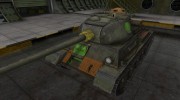 Зона пробития Т-43 для World Of Tanks миниатюра 1