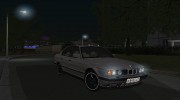 BMW 535 для GTA San Andreas миниатюра 1