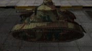 Французкий новый скин для BDR G1B для World Of Tanks миниатюра 2