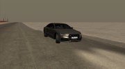 Audi RS-7 для GTA San Andreas миниатюра 6