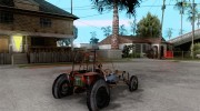 Half-Life Buggy for GTA San Andreas miniature 4