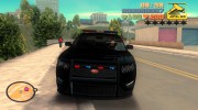 Police Cruiser из GTA 5 для GTA 3 миниатюра 7