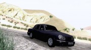 ГАЗ Волга 31105 рестайлинг для GTA San Andreas миниатюра 5