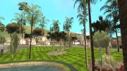 Новый парк в Лос Сантосе для GTA San Andreas миниатюра 2