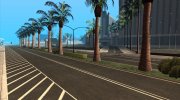 S. A. Roads v2.0 для GTA San Andreas миниатюра 3