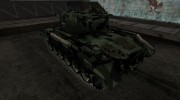 Pershing от daletkine для World Of Tanks миниатюра 3