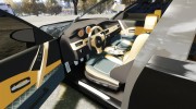 BMW M5 Lumma Tuning для GTA 4 миниатюра 10