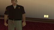 Chief of Police для GTA San Andreas миниатюра 2