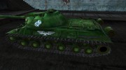 Шкурка для танка ИС-3 Варзаммер for World Of Tanks miniature 2