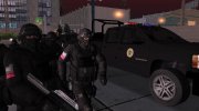 SWAT Protection V1.2 для GTA San Andreas миниатюра 7