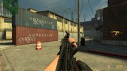 Twinkes AK on Wood para Counter-Strike Source miniatura 3