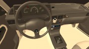Daewoo Nexia para GTA San Andreas miniatura 6