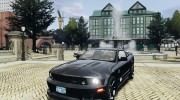 Saleen S281 Extreme - v1.1 для GTA 4 миниатюра 1