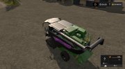 BD Harvester v1.0.0.0 para Farming Simulator 2017 miniatura 5