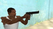 45 Pistol (SH DP) для GTA San Andreas миниатюра 2