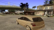 Chevrolet Agile 2012 для GTA San Andreas миниатюра 3