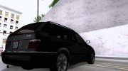 BMW 318 Touring para GTA San Andreas miniatura 4