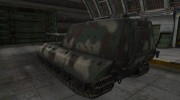 Скин-камуфляж для танка JagdPz E-100 для World Of Tanks миниатюра 3
