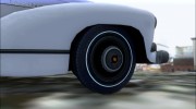 Lassiter Series 75 Holywood из Mafia 2 (Reload) para GTA San Andreas miniatura 5