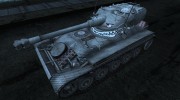 Шкурка для AMX 13 75 №33 for World Of Tanks miniature 1