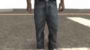 Beta Jeans Blurry для GTA San Andreas миниатюра 1