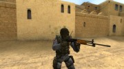 HD galil для Counter-Strike Source миниатюра 4
