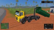 Tatra Phoenix 8x8 ITRunner v1.0 for Farming Simulator 2017 miniature 11