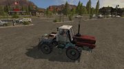 T-150K версия 1.1.0.0 for Farming Simulator 2017 miniature 4