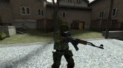 Usmc Special Forces Ct para Counter-Strike Source miniatura 1
