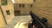 H&K MP5A2 для Counter-Strike Source миниатюра 3