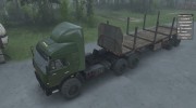 КамАЗ 44108 «Батыр» for Spintires 2014 miniature 7