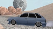 ВАЗ 2109 Тюнинг для GTA San Andreas миниатюра 4