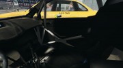 Ford Fiesta RS WRC Gymkhana v1.0 для GTA 4 миниатюра 7