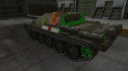 Качественный скин для СУ-122-44 для World Of Tanks миниатюра 3