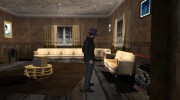 Skin GTA V Online HD в цилиндре для GTA San Andreas миниатюра 3
