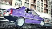Dacia Solenza for GTA San Andreas miniature 5