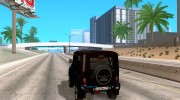 УАЗ 315148 for GTA San Andreas miniature 3