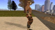 Psycho Bandit (Borderlands 2) для GTA San Andreas миниатюра 4