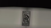Rolls-Royce Dawn 2019 Low Poly для GTA San Andreas миниатюра 7