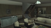 Новый интерьер в доме CJ for GTA San Andreas miniature 3
