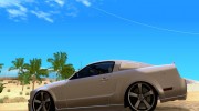 Ford Mustang GTS by Ggus para GTA San Andreas miniatura 4