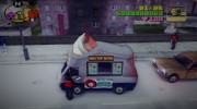 Профессия мороженщика para GTA 3 miniatura 4