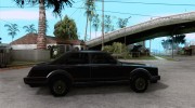 Romans taxi из гта4 для GTA San Andreas миниатюра 5