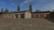Пак гаражей para Farming Simulator 2017 miniatura 1