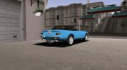 Ferrari 365 GTS-4 Daytona Spyder 73 для GTA San Andreas миниатюра 2