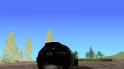 Honda Сivic drift para GTA San Andreas miniatura 4