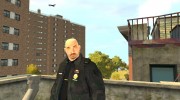 New police v.1 para GTA 4 miniatura 5