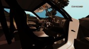Nissan Skyline GT-R 34 Zver para GTA San Andreas miniatura 3